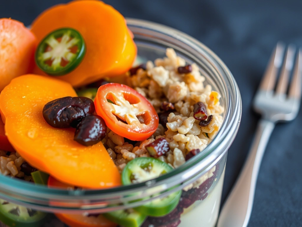 Rééquilibrage alimentaire